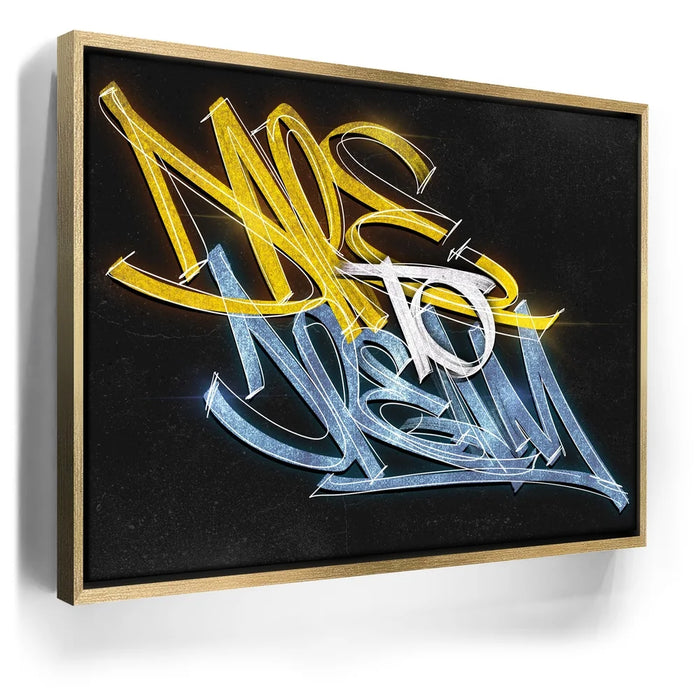 Featured image 8 for Dare To Dream - Calligraphy