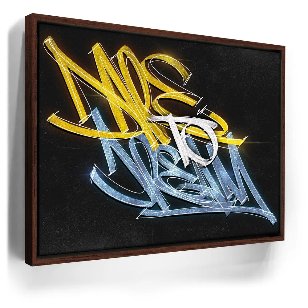 Featured image 11 for Dare To Dream - Calligraphy