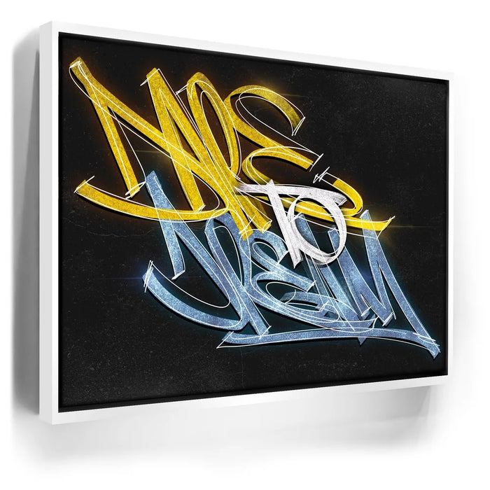 Featured image 7 for Dare To Dream - Calligraphy