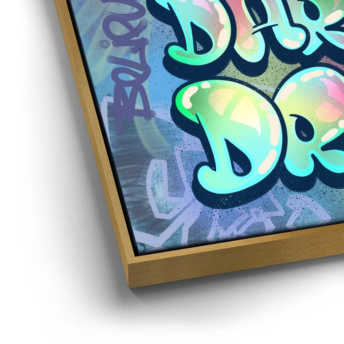 Featured image 14 for Dare To Dream - Graffiti