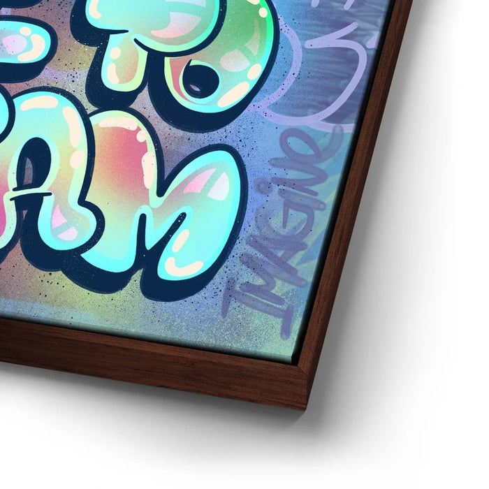 Featured image 16 for Dare To Dream - Graffiti