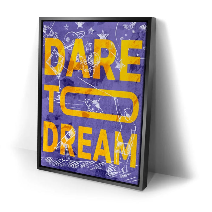 Featured image 2 for Dare To Dream - Sketch