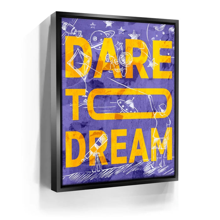 Featured image 6 for Dare To Dream - Sketch