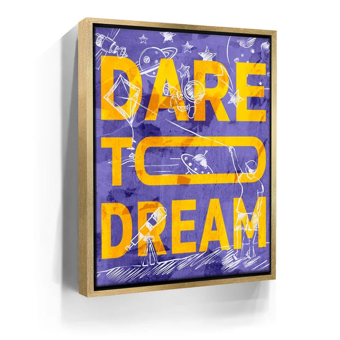 Featured image 8 for Dare To Dream - Sketch