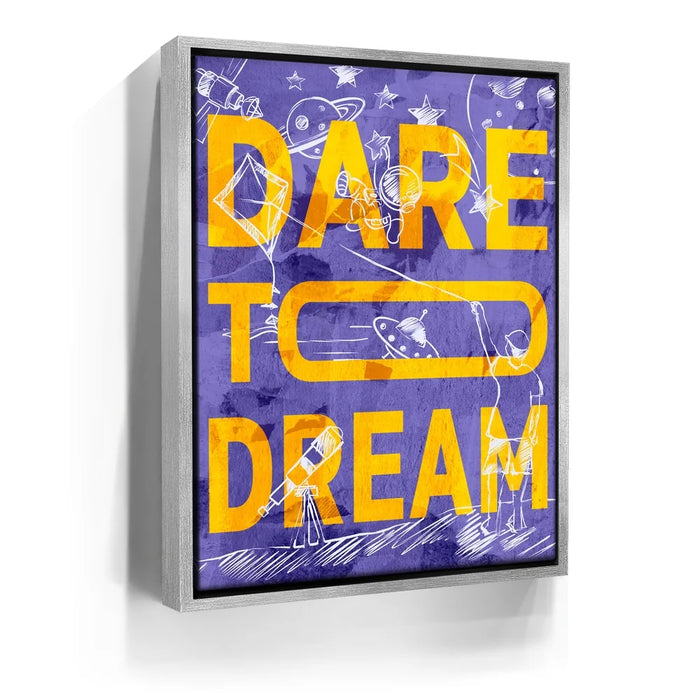 Featured image 9 for Dare To Dream - Sketch