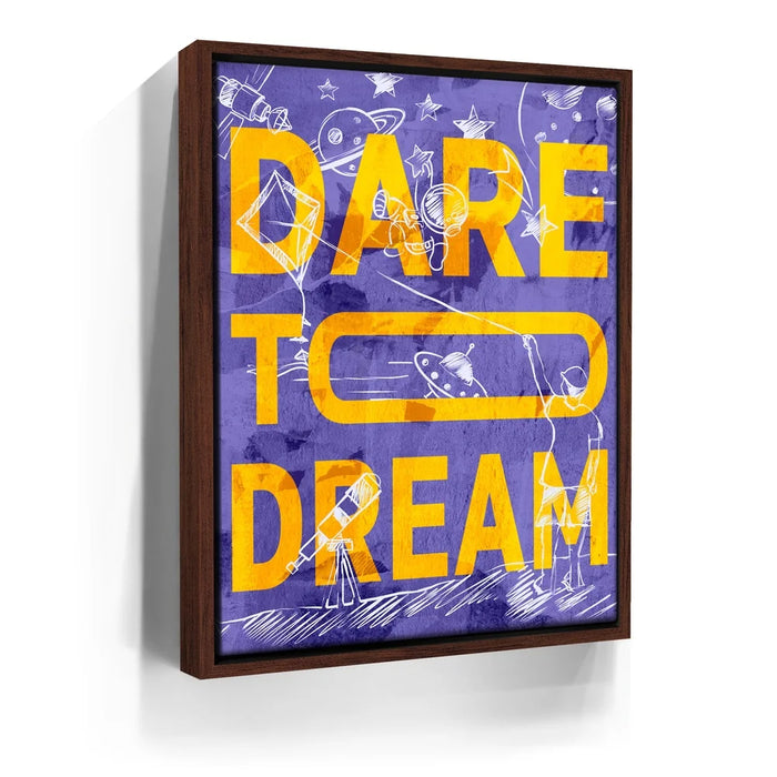 Featured image 11 for Dare To Dream - Sketch