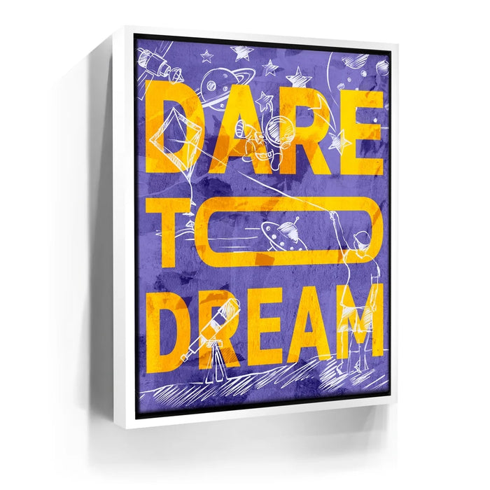Featured image 7 for Dare To Dream - Sketch