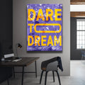 Thumbnail image 3 for Dare To Dream - Sketch
