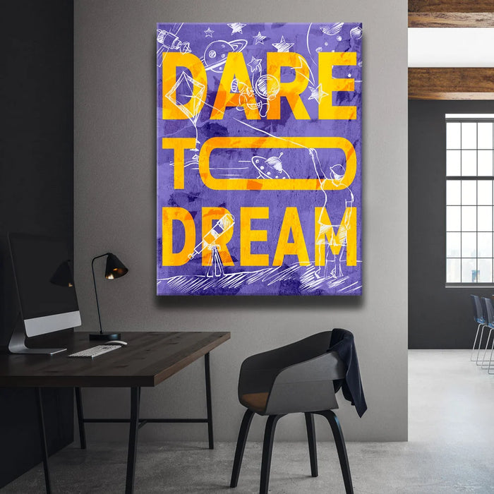 Featured image 3 for Dare To Dream - Sketch