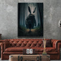 Thumbnail image 2 for Dark Forest Bunny I