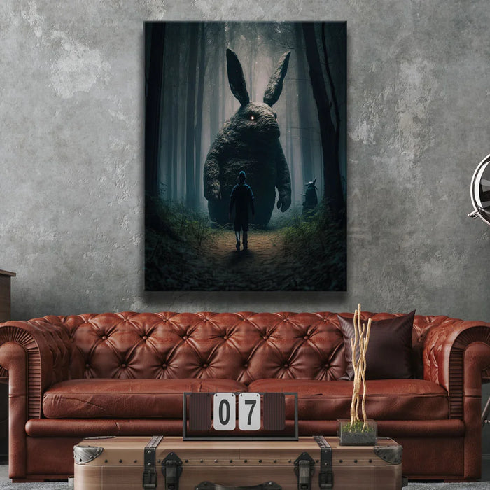 Featured image 2 for Dark Forest Bunny I