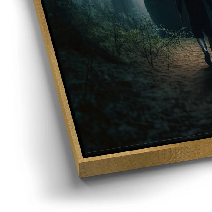 Featured image 12 for Dark Forest Bunny I