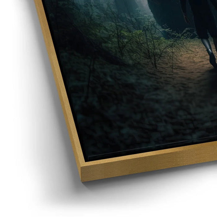 Featured image 13 for Dark Forest Bunny I