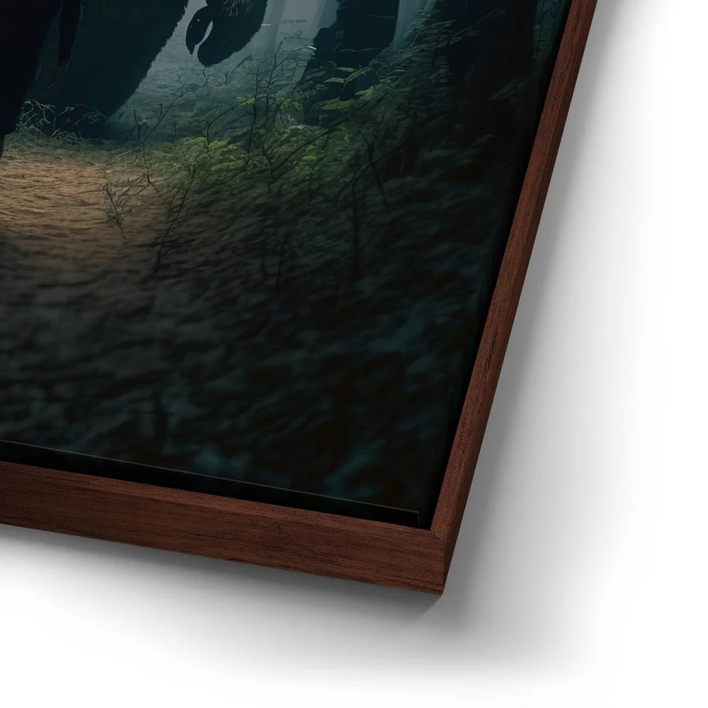 Featured image 14 for Dark Forest Bunny I
