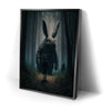 Thumbnail image 2 for Dark Forest Bunny I