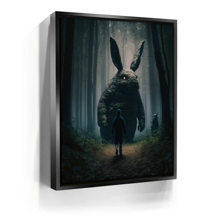 Featured image 5 for Dark Forest Bunny I