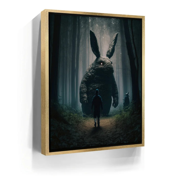 Featured image 7 for Dark Forest Bunny I