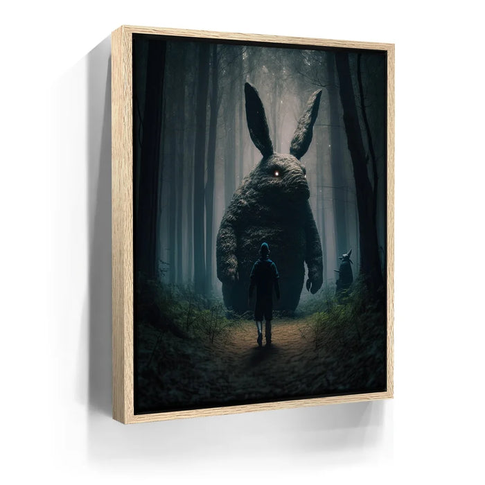 Featured image 10 for Dark Forest Bunny I