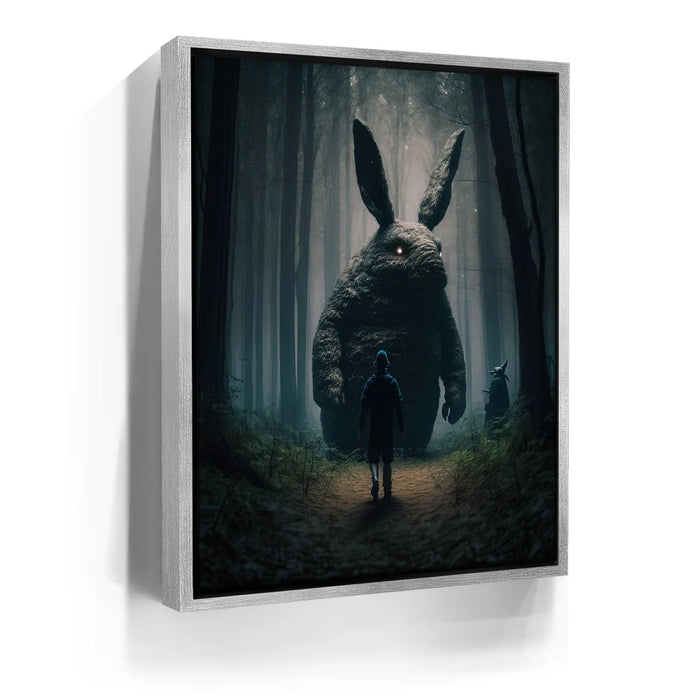 Featured image 9 for Dark Forest Bunny I