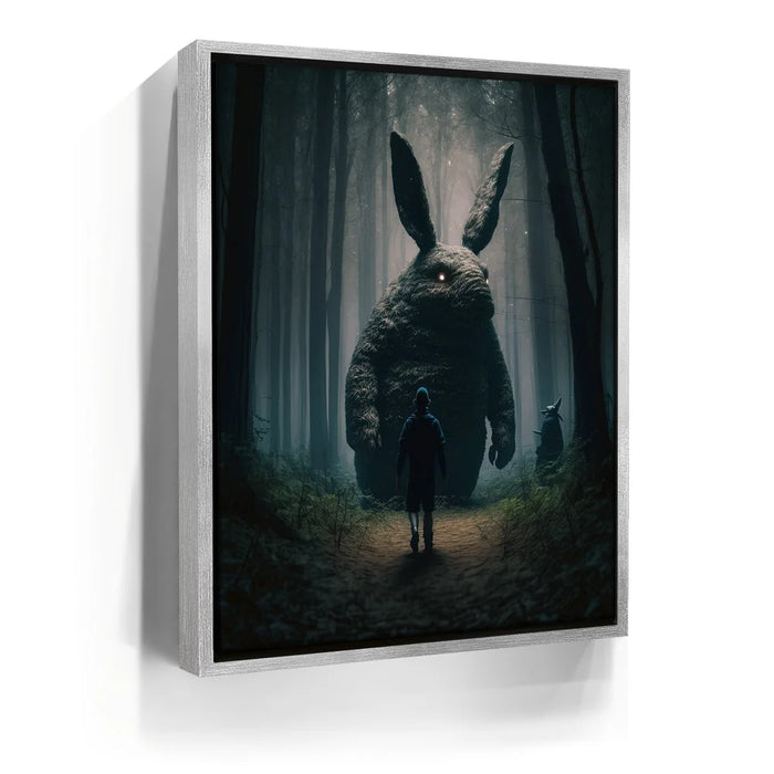 Featured image 8 for Dark Forest Bunny I
