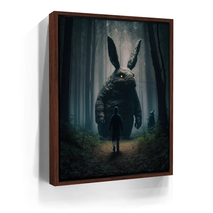 Featured image 11 for Dark Forest Bunny I