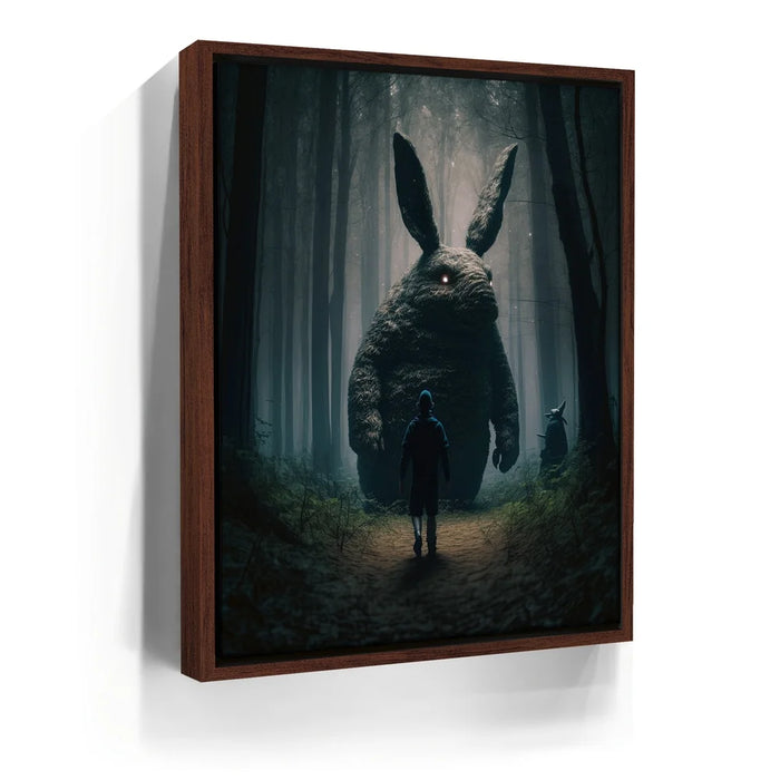 Featured image 10 for Dark Forest Bunny I