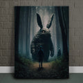 Featured image 1 for Dark Forest Bunny I