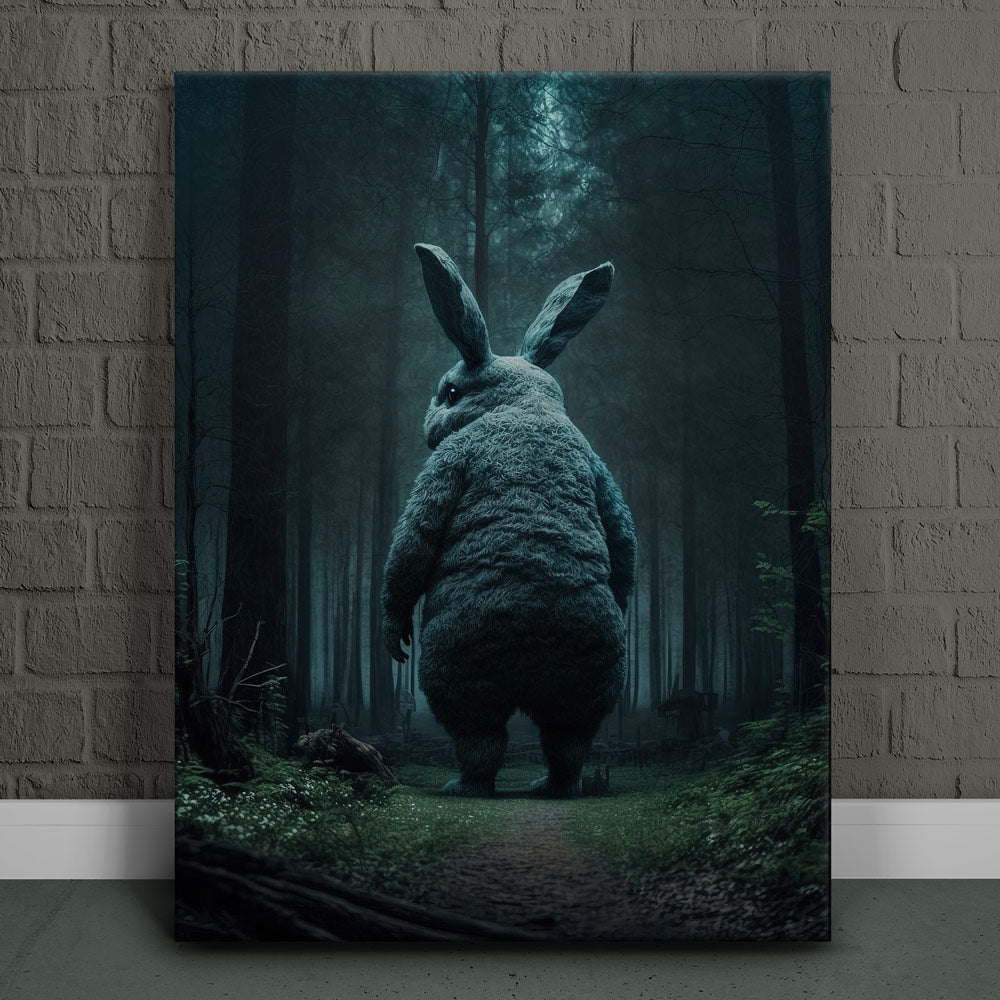 Dark Forest Bunny II