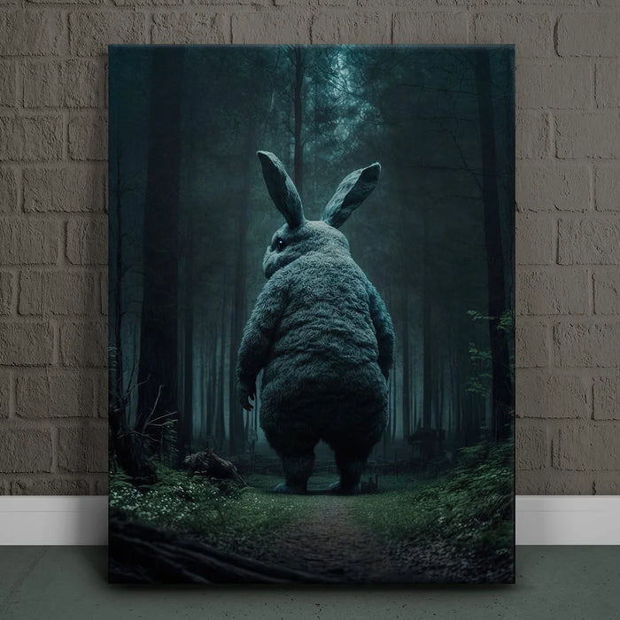 Featured image 1 for Dark Forest Bunny II
