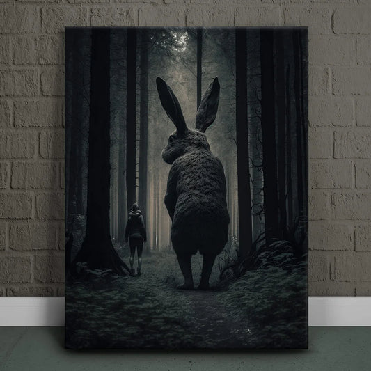 Dark Forest Bunny III