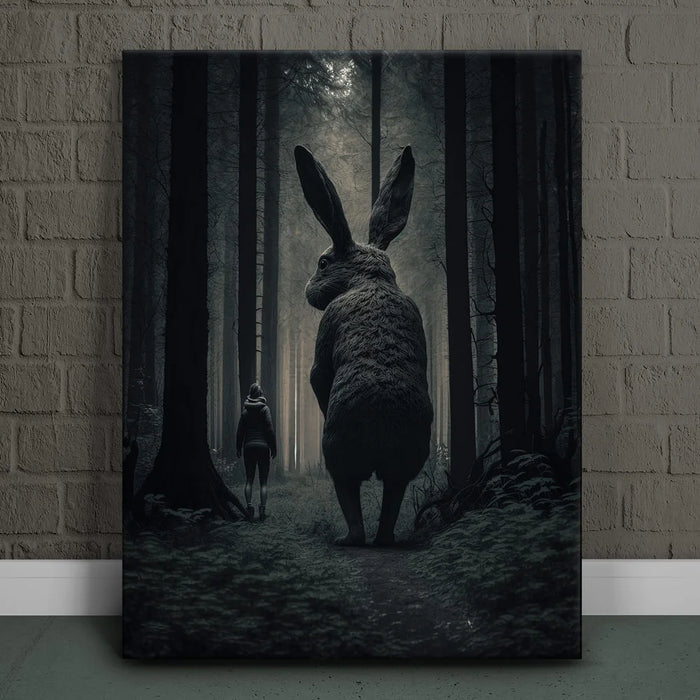 Featured image 1 for Dark Forest Bunny III