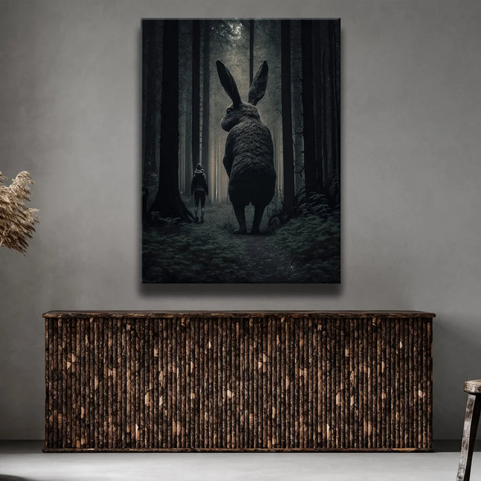 Featured image 3 for Dark Forest Bunny III