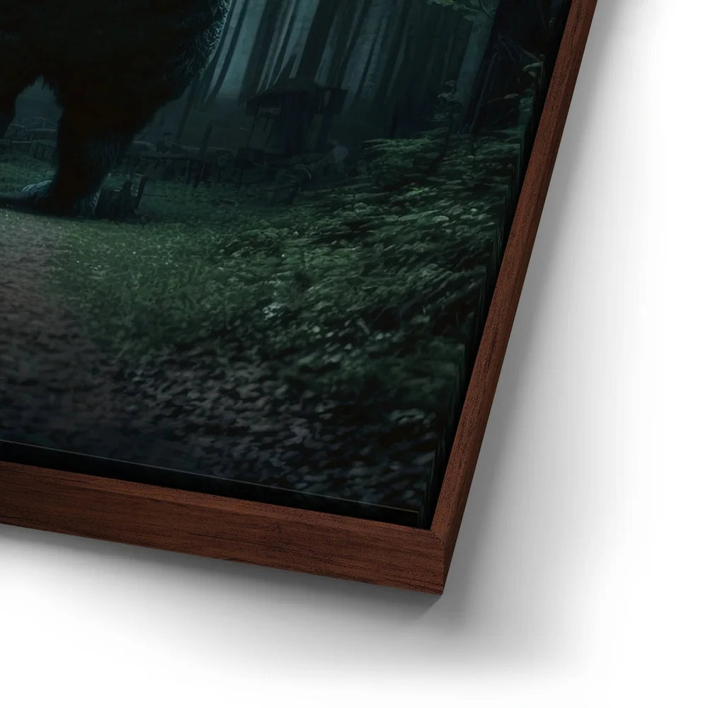 Featured image 14 for Dark Forest Bunny II