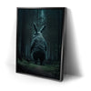 Thumbnail image 2 for Dark Forest Bunny II