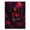 Featured image 1 for Dark Little Red Riding Hood