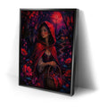Thumbnail image 2 for Dark Little Red Riding Hood