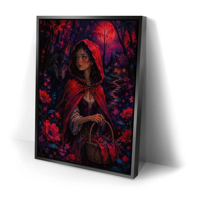 Featured image 2 for Dark Little Red Riding Hood