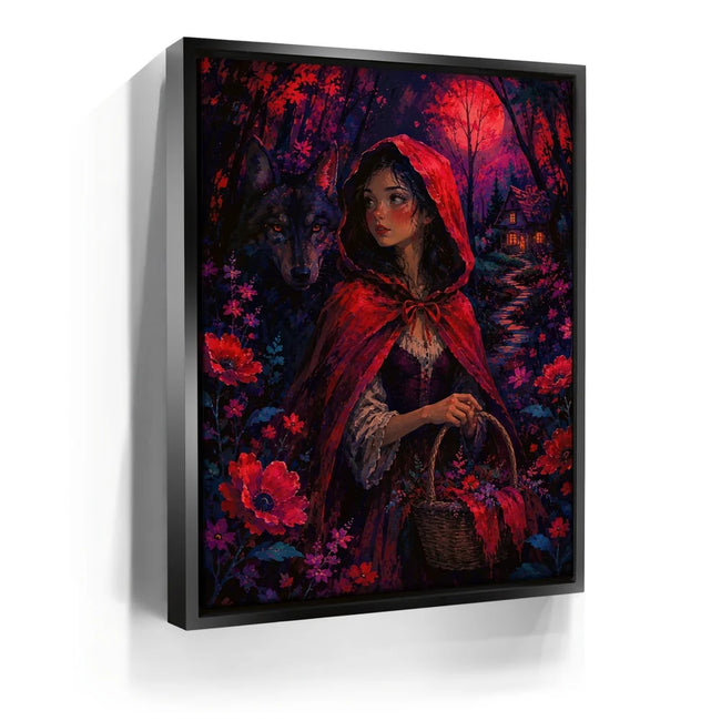 Featured image 6 for Dark Little Red Riding Hood