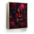 Featured image 8 for Dark Little Red Riding Hood