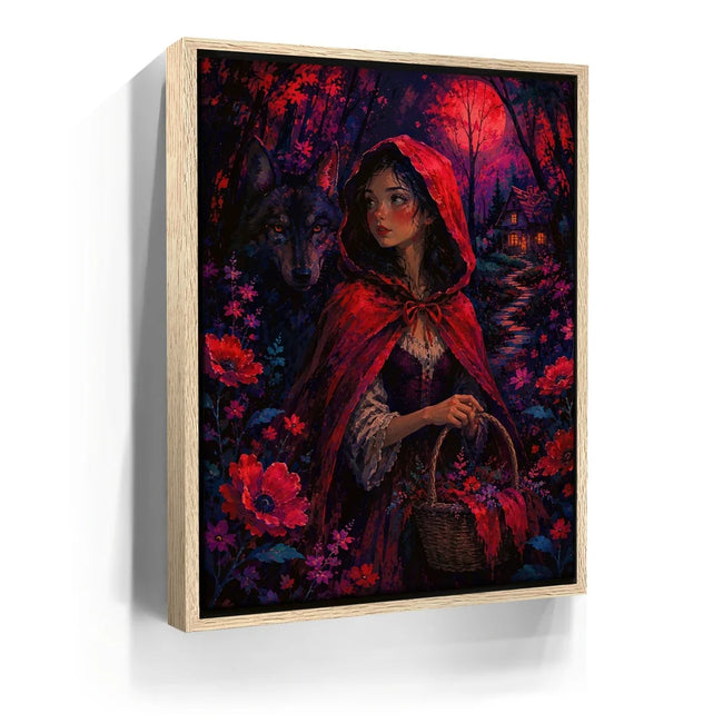 Featured image 10 for Dark Little Red Riding Hood