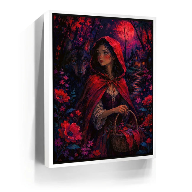 Featured image 7 for Dark Little Red Riding Hood