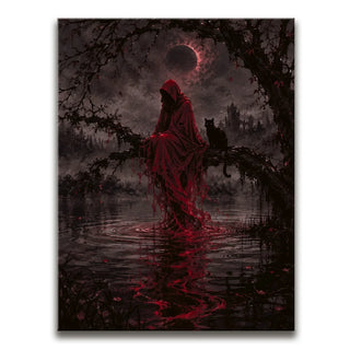 Dark Magic Reflections