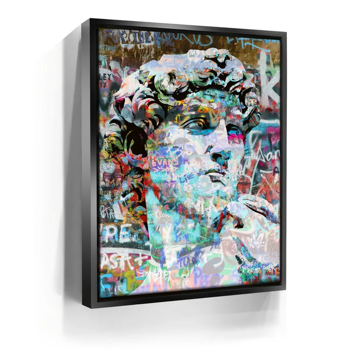 Featured image 5 for David Graffiti