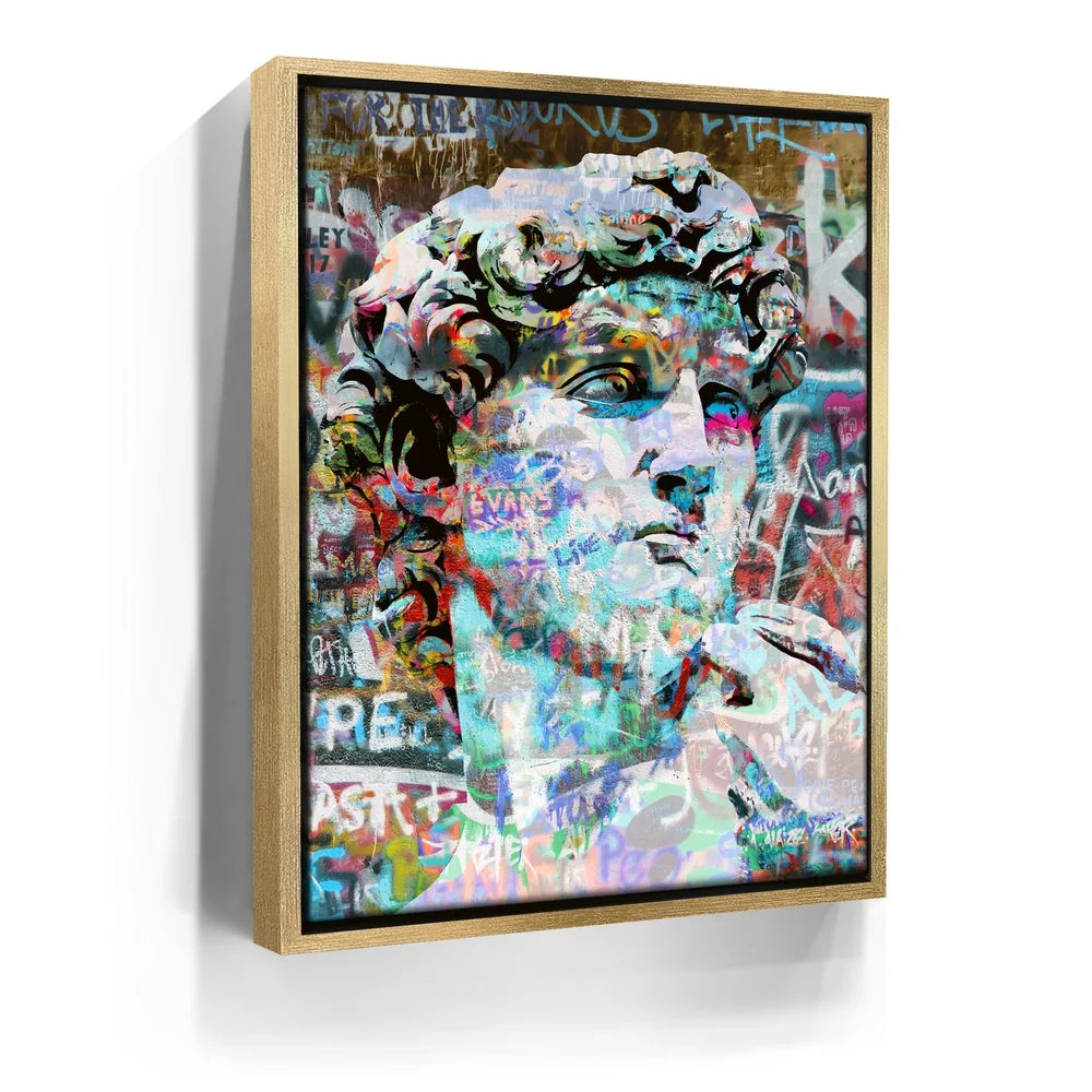 Featured image 7 for David Graffiti