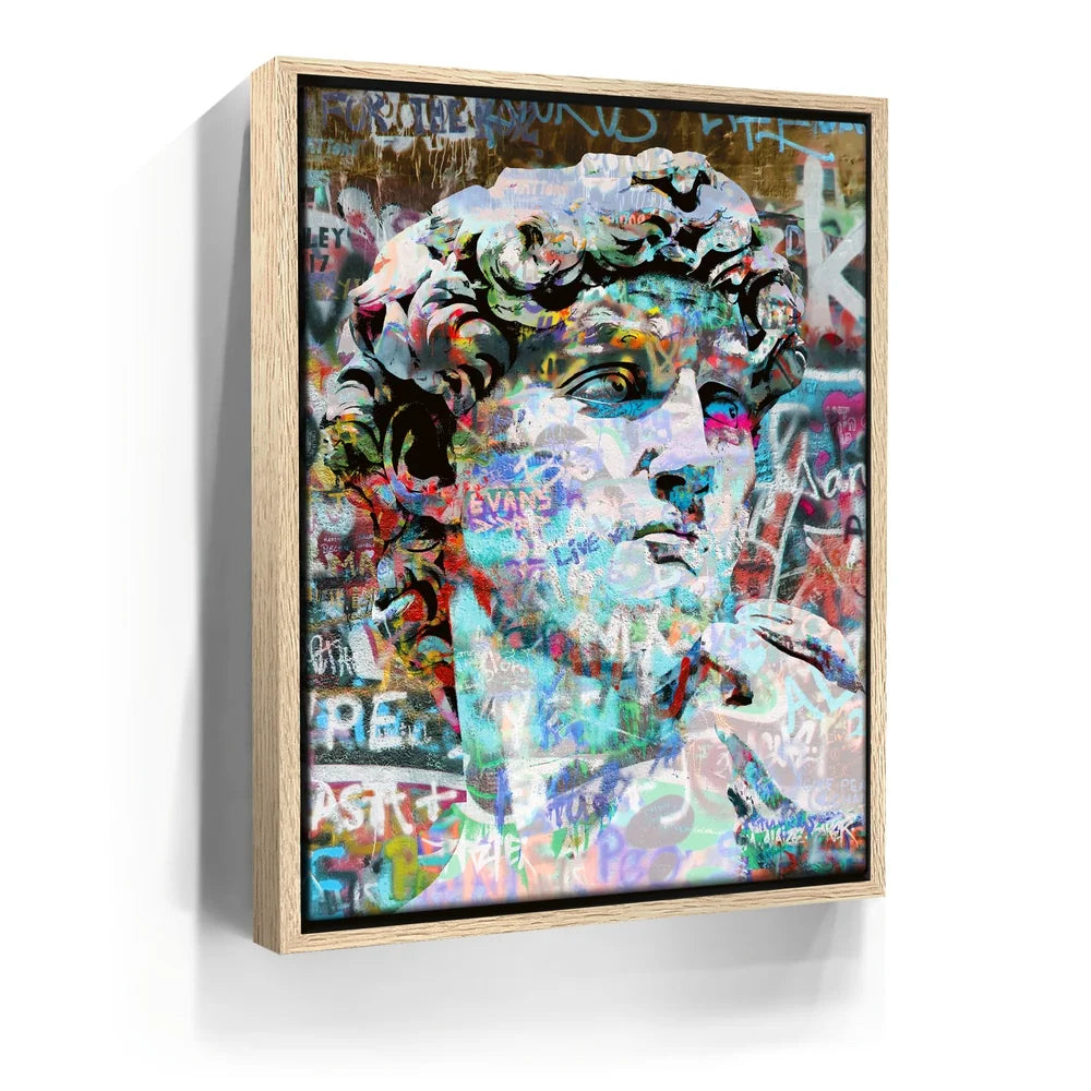 Featured image 9 for David Graffiti