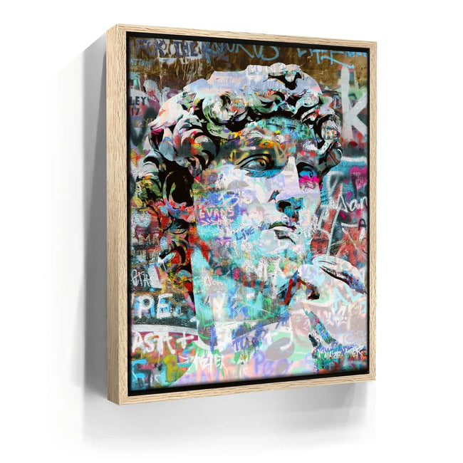 Featured image 9 for David Graffiti