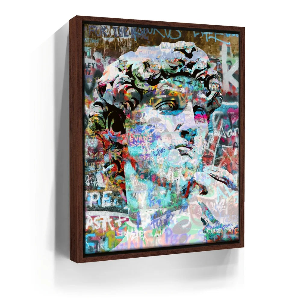 Featured image 10 for David Graffiti