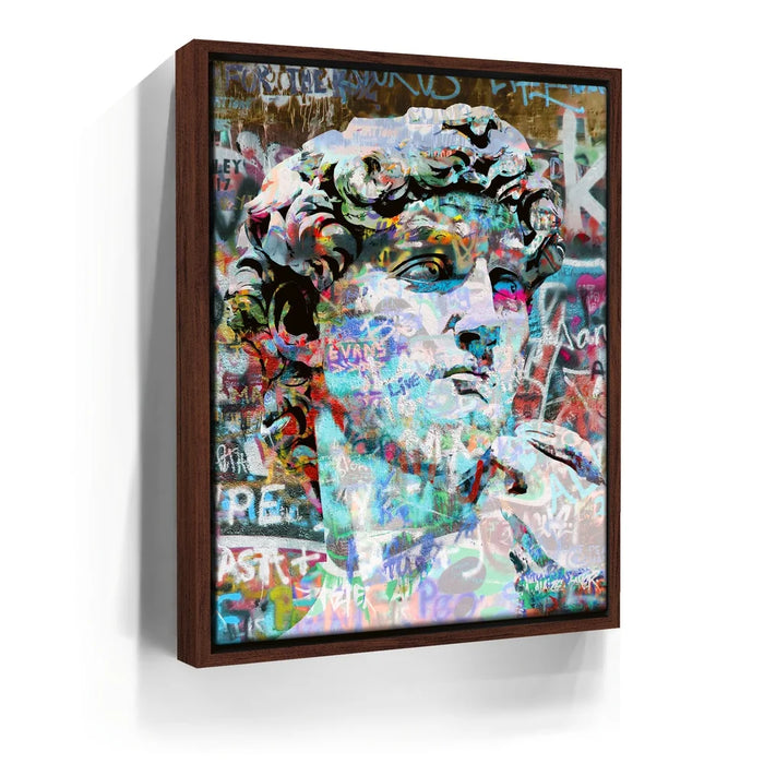 Featured image 10 for David Graffiti