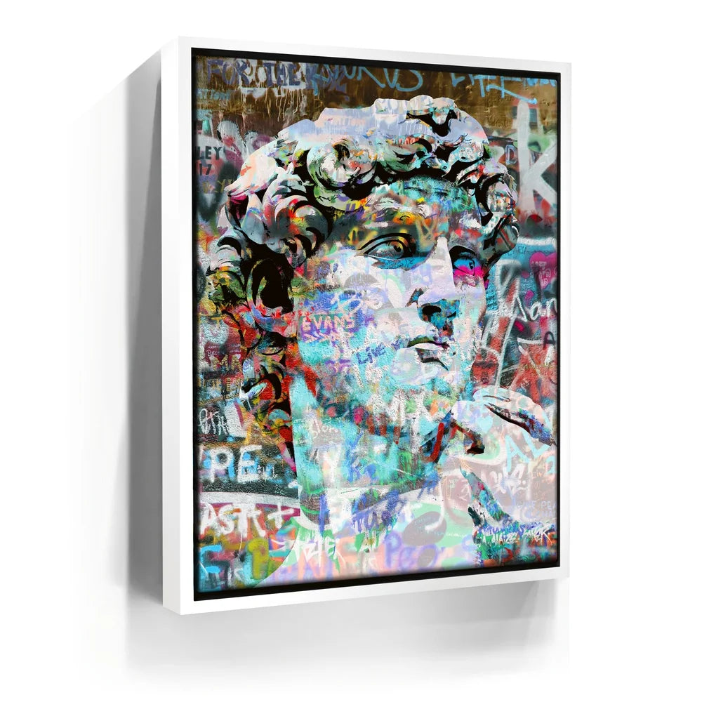 Featured image 6 for David Graffiti