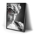 Thumbnail image 2 for David Statue - Graffiti